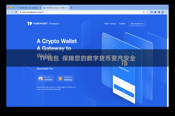 TP钱包 保障您的数字货币资产安全